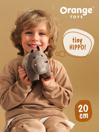 Thumbnail for Orange Toys Gosedjur Hippo (20cm)