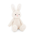 Orange Toys Tøjdyr The Softest Hvid Kanin (25 cm)