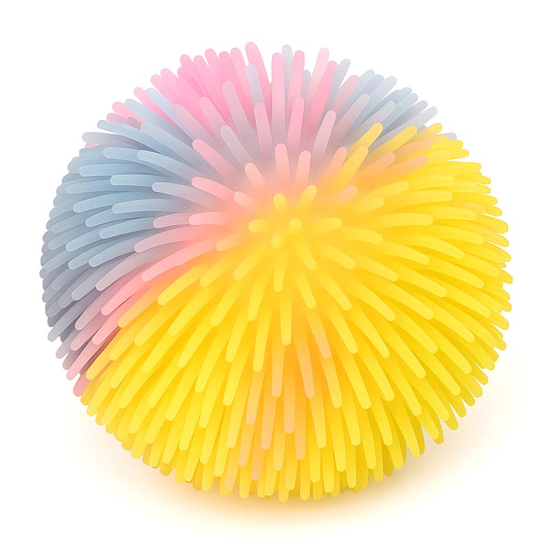 Suntoy Puffer Ball Flerfärgad (15cm)