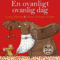 Thumbnail for En ovanligt ovanlig dag av Lotta Olsson och Maria Nilsson Thore (Pixibok)