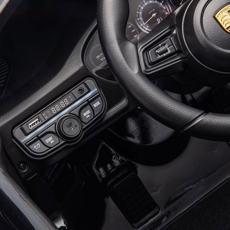 Azeno Elbil Porsche Spyder 911 GT3