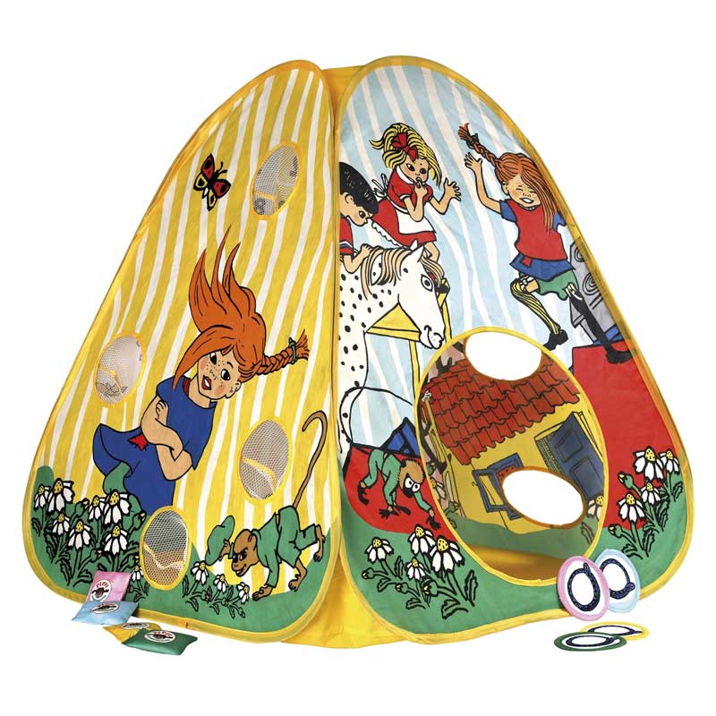 Pippi Aktivitetstält Pop-Up