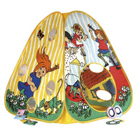 Thumbnail for Pippi Aktivitetstält Pop-Up