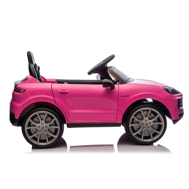 Azeno Elbil Porsche Cayenne Rosa