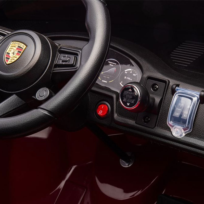 Azeno Elbil Porsche Spyder 911 GT3