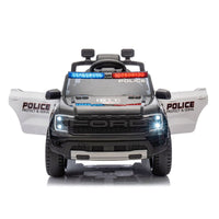 Thumbnail for Azeno Elbil Ford Ranger Wildtrack Police