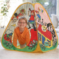 Thumbnail for Pippi Aktivitetstält Pop-Up