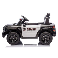 Thumbnail for Azeno Elbil Ford Ranger Wildtrack Police