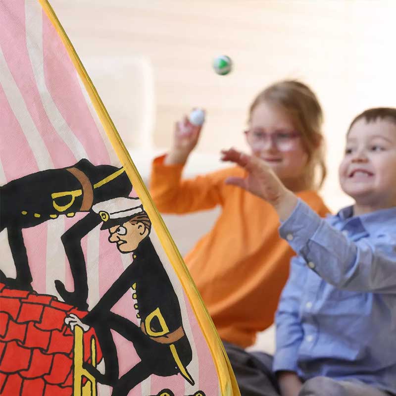 Pippi Aktivitetstält Pop-Up