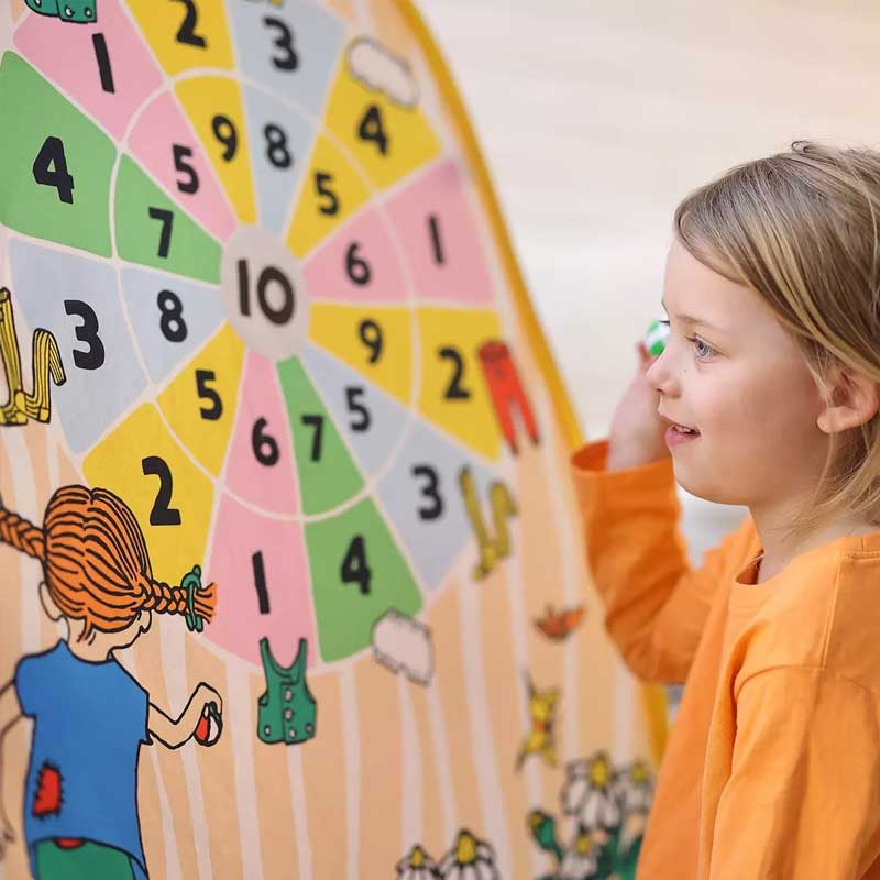 Pippi Aktivitetstält Pop-Up