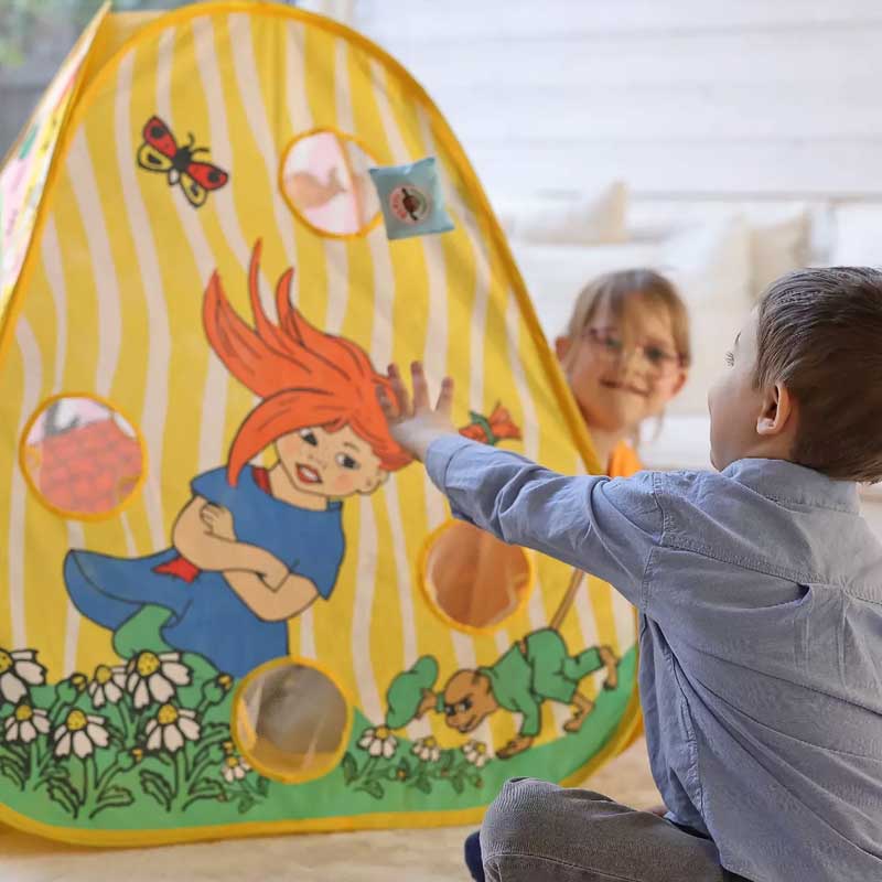 Pippi Aktivitetstält Pop-Up