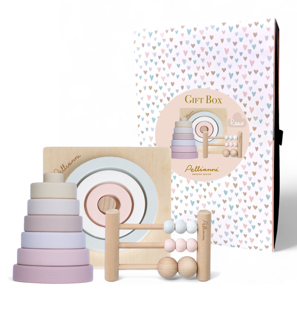 Pellianni Presentbox Rose