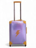 Pellianni Resväska Purple Lightning Large (55x35x24cm)