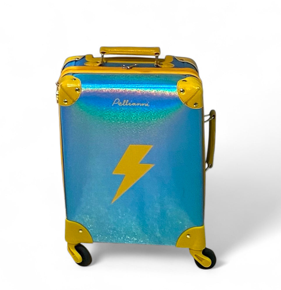 Pellianni Rullväska Blue Lightning (40cm)