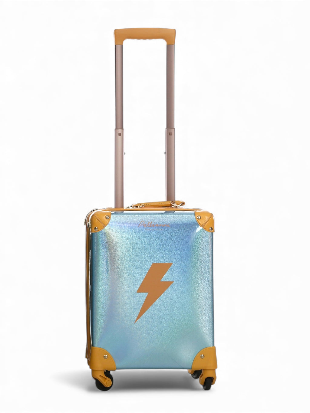 Pellianni Børnekuffert Blue Lightning (40x30x17cm)