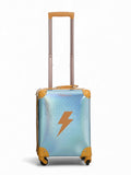 Pellianni Børnekuffert Blue Lightning (40x30x17cm)