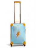 Pellianni Resväska Blue Lightning Large (55x35x24cm)