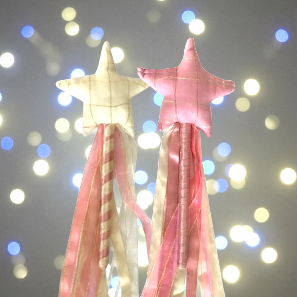 Pellianni Tryllestav Petit Star Pink