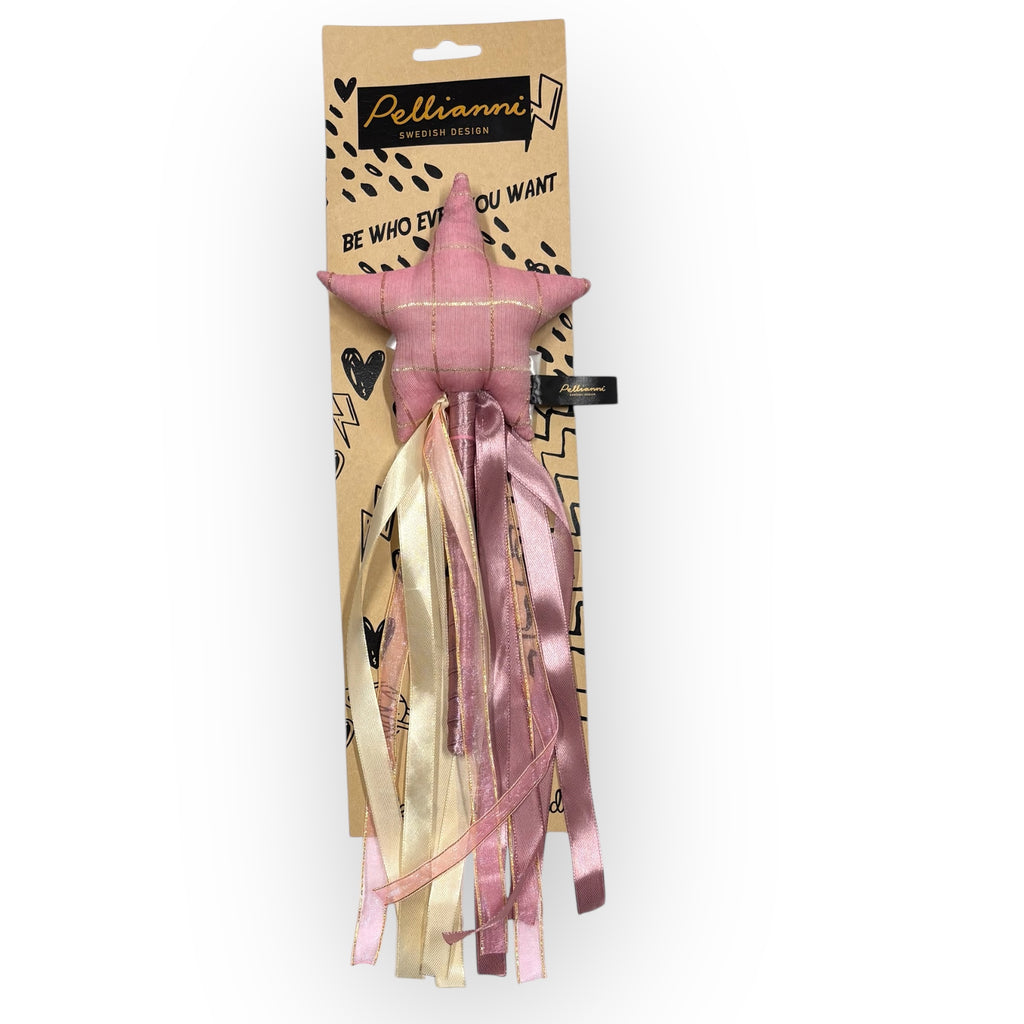 Pellianni Tryllestav Petit Star Pink