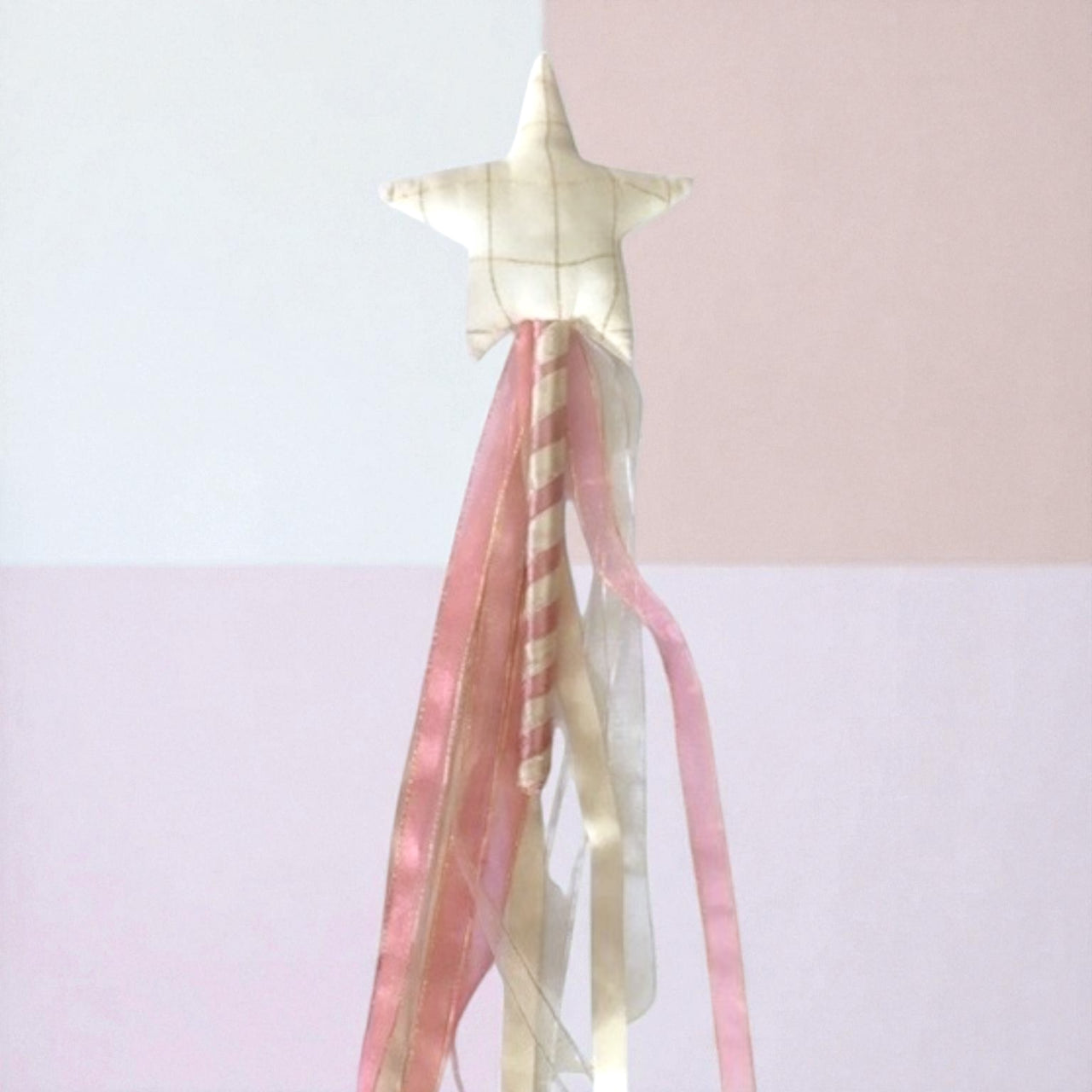 Pellianni Trollstav Petit Star White