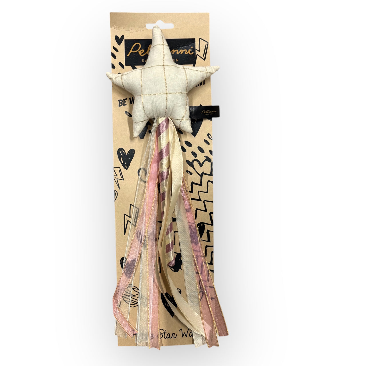 Pellianni Trollstav Petit Star White
