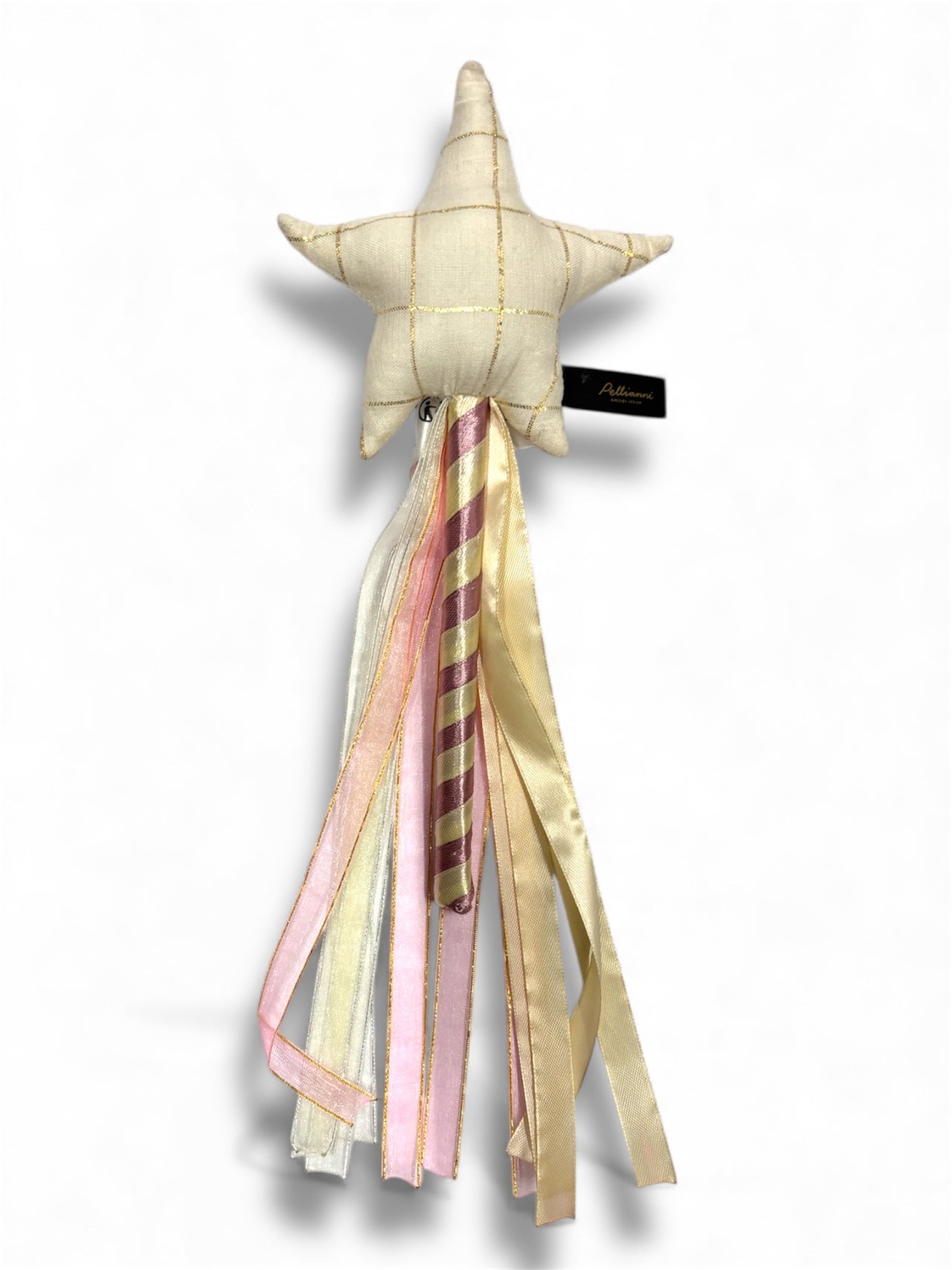 Pellianni Trollstav Petit Star White