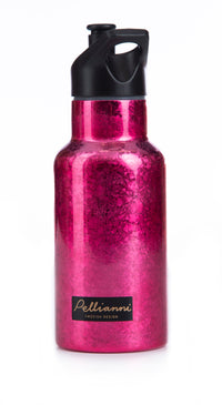 Thumbnail for Pellianni Stainless Steel Bottle Pink