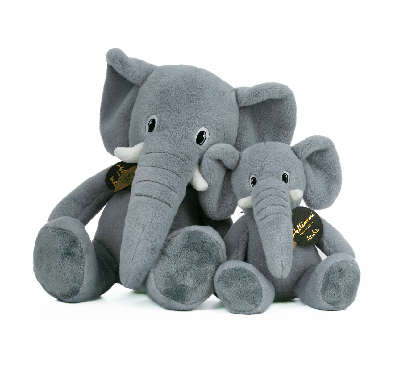 Pellianni Gosedjur Elephant Small (20cm)