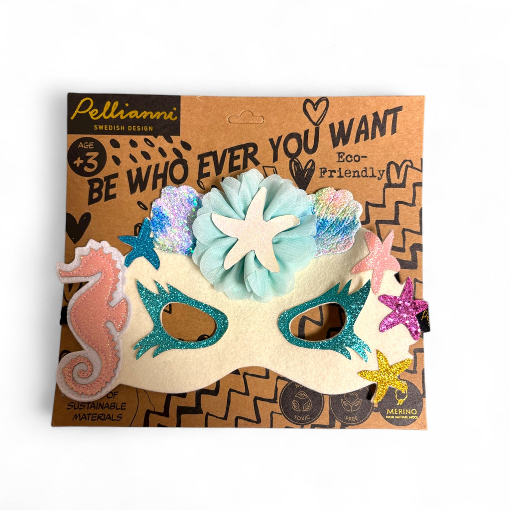 Pellianni Ansiktsmask Mermaid