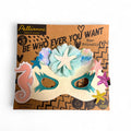 Pellianni Ansiktsmask Mermaid