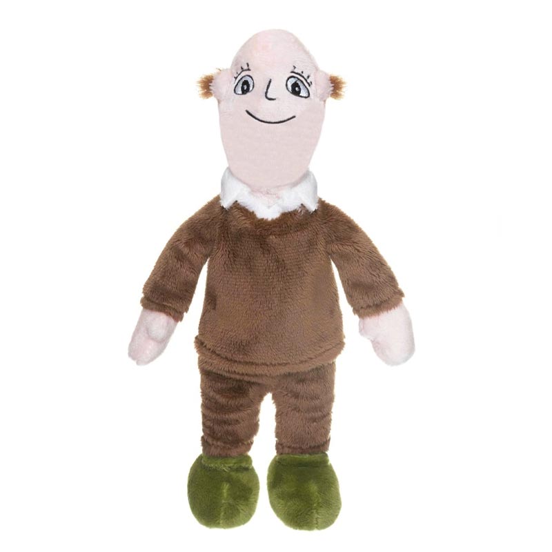 Alfons Åberg Mjuk docka Pappa Åberg (23cm)