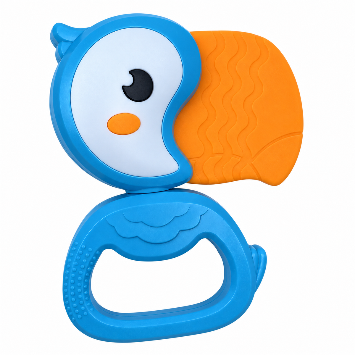 Playgro Aktivitetslegetøj Tukan Click Clack +3m