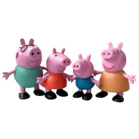 Thumbnail for Greta Gris Set med 4 figurer