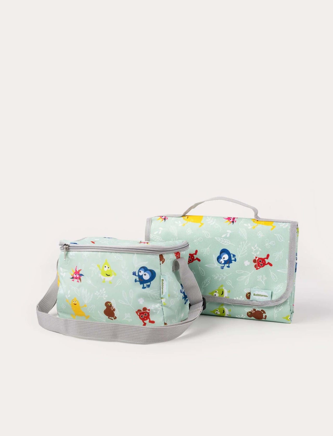 Babblarna Picknickset