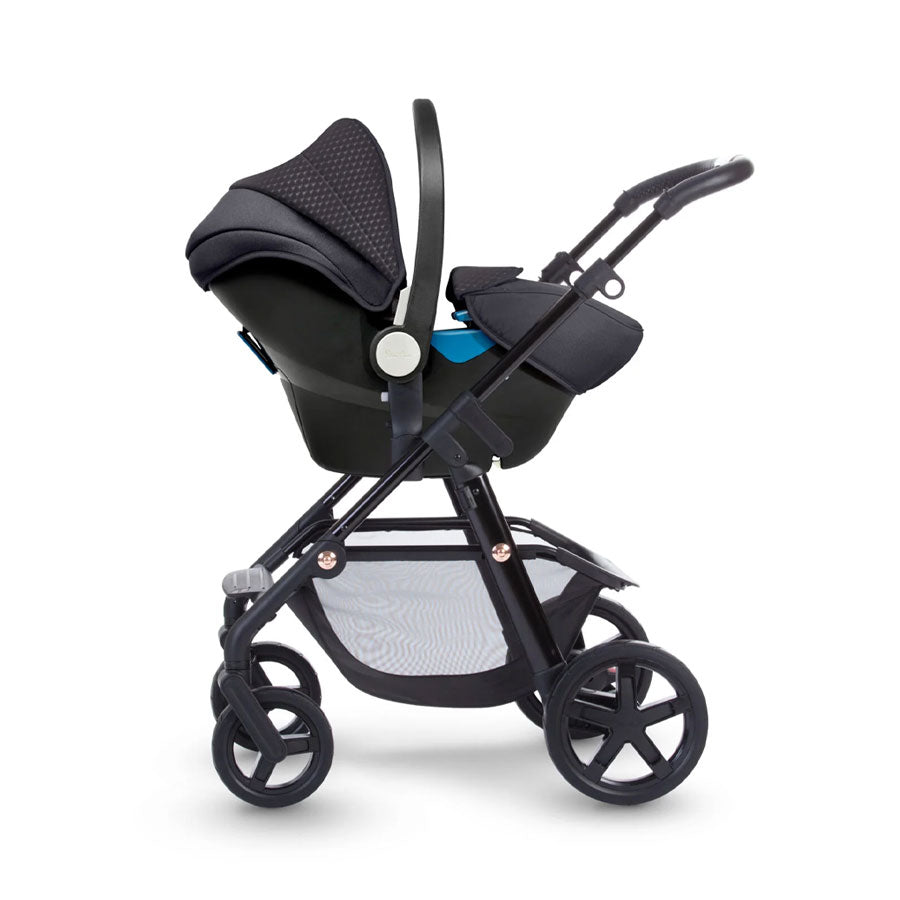 Silver Cross Duovogn Pioneer Eclipse Special Edition