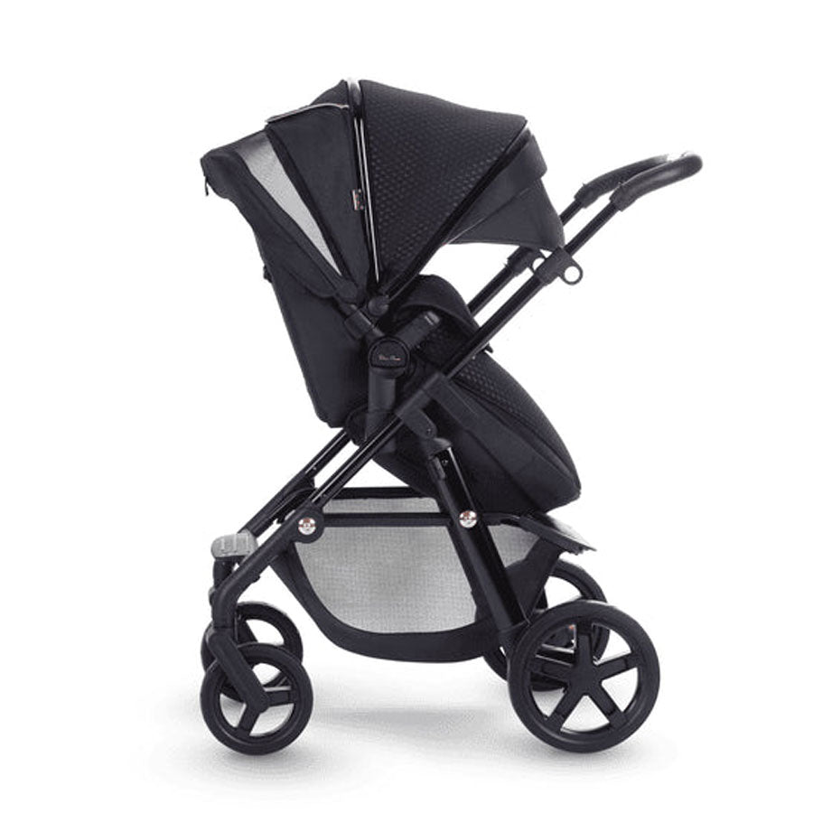 Silver Cross Duovogn Pioneer Eclipse Special Edition