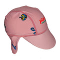 Swimpy Pippi Söderhavet UV-keps Rosa