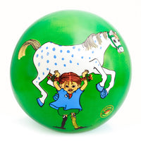 Thumbnail for Pippi Lekboll Pippi och Lilla Gubben (23cm)