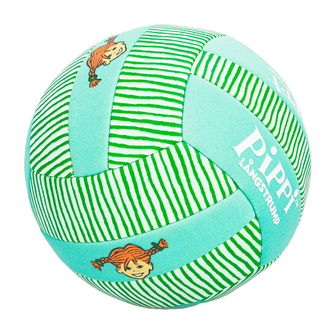 Pippi Strandboll Grön (15cm)