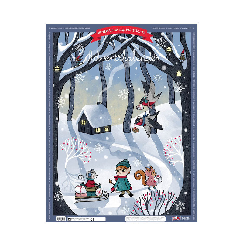 Pixi Adventskalender 2025