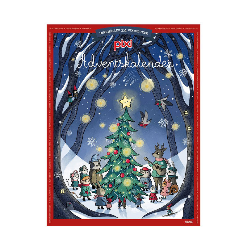 Pixi Adventskalender 2025