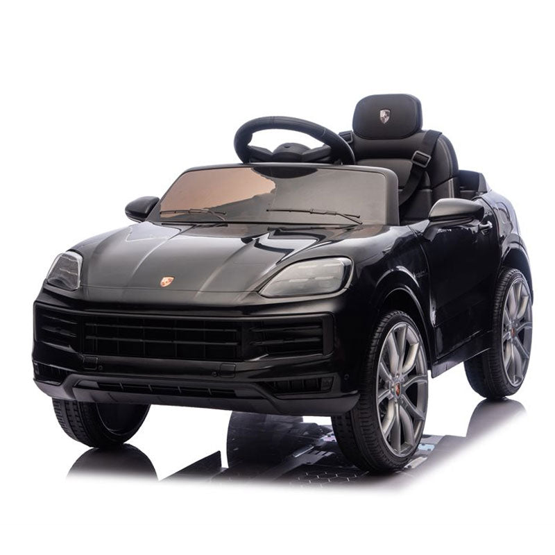 Azeno Elbil Porsche Cayenne Svart