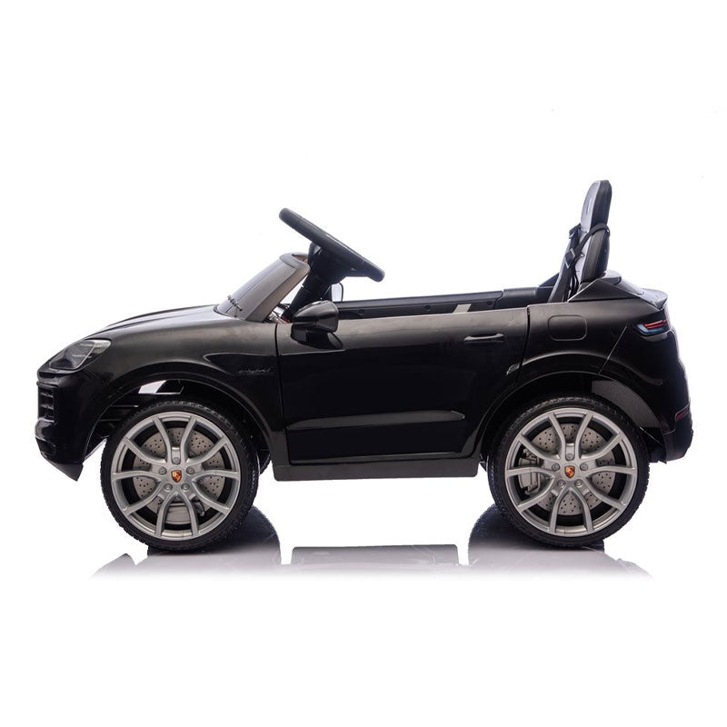 Azeno Elbil Porsche Cayenne Svart