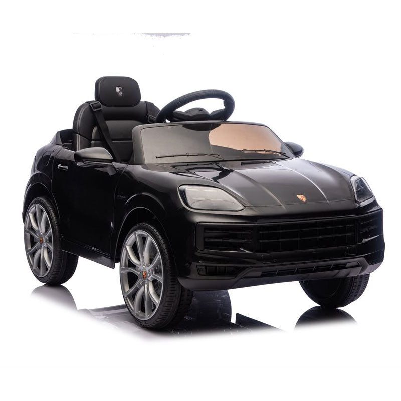Azeno Elbil Porsche Cayenne Svart