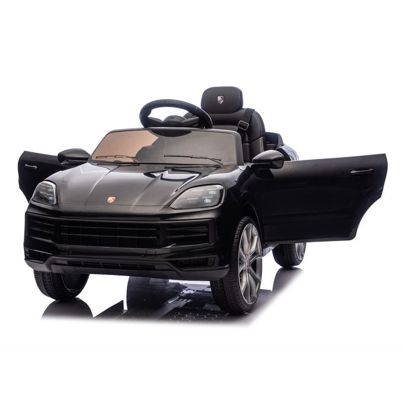 Azeno Elbil Porsche Cayenne Svart
