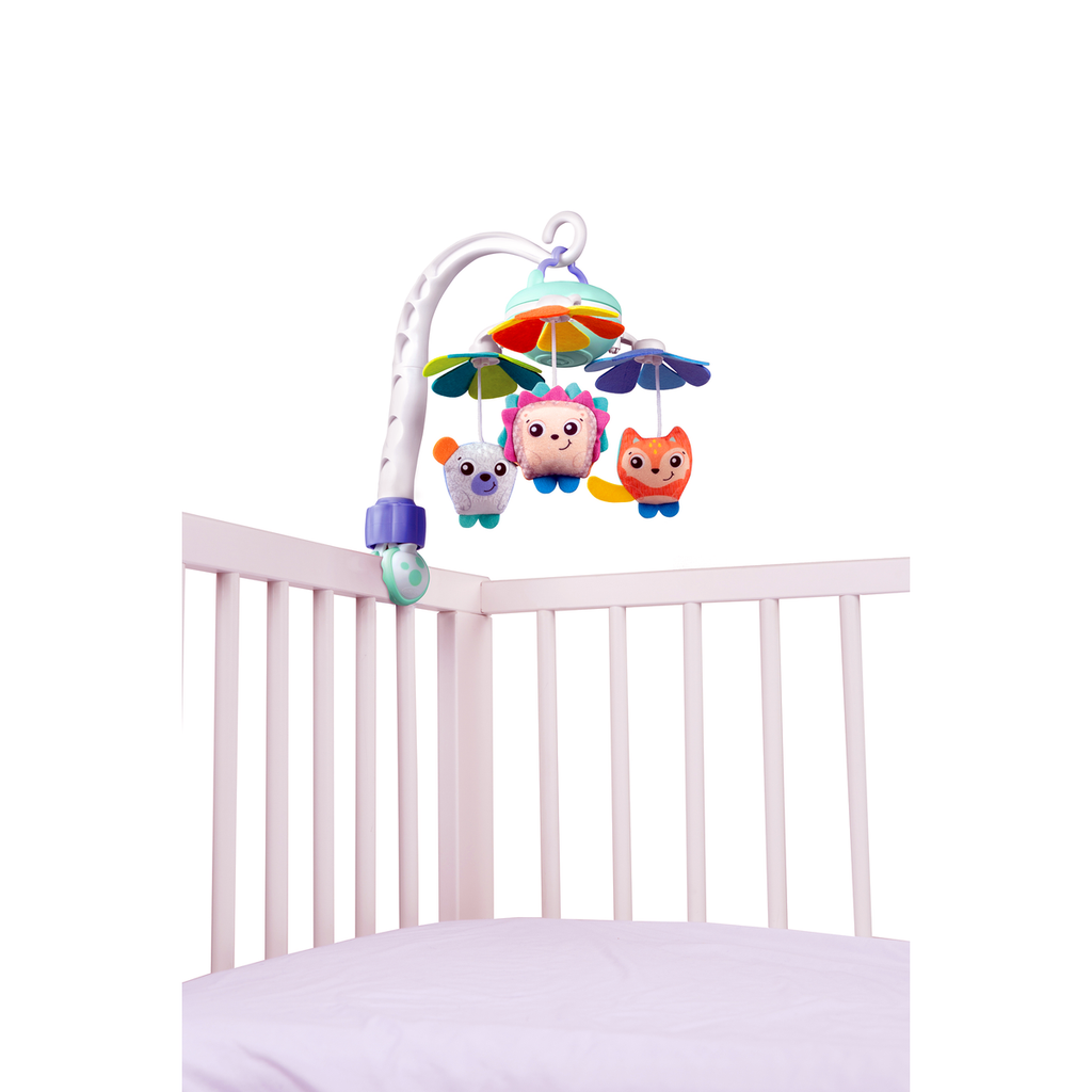 Playgro Rejsemobil Musik +0m