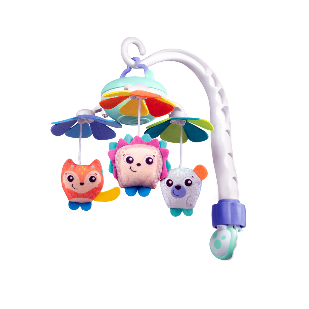 Playgro Rejsemobil Musik +0m