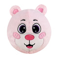 Tildas Plyschboll Rosa Nalle (22cm)