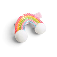 Thumbnail for Pellianni Hårspänne Rainbow (5x4cm)