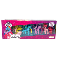 Thumbnail for My Little Pony Set med 4 figurer
